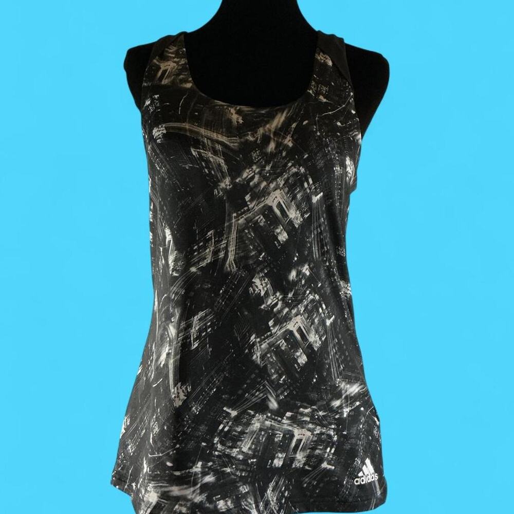 Adidas climalite racerback athletic tank